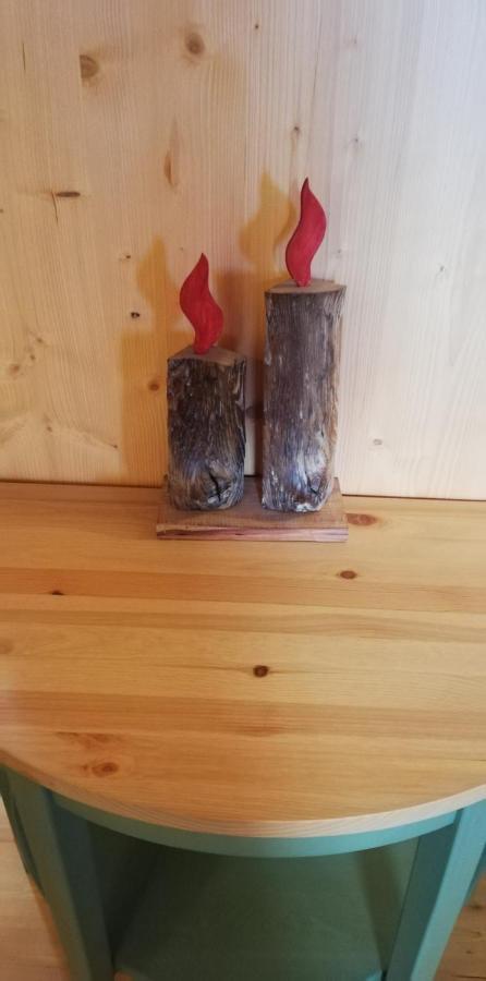 Tabia Fregona Lägenhet Exteriör bild