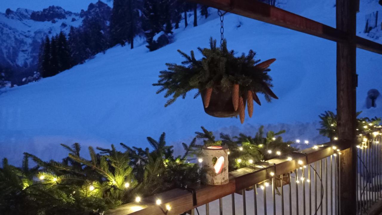 Tabia Fregona Lägenhet Exteriör bild