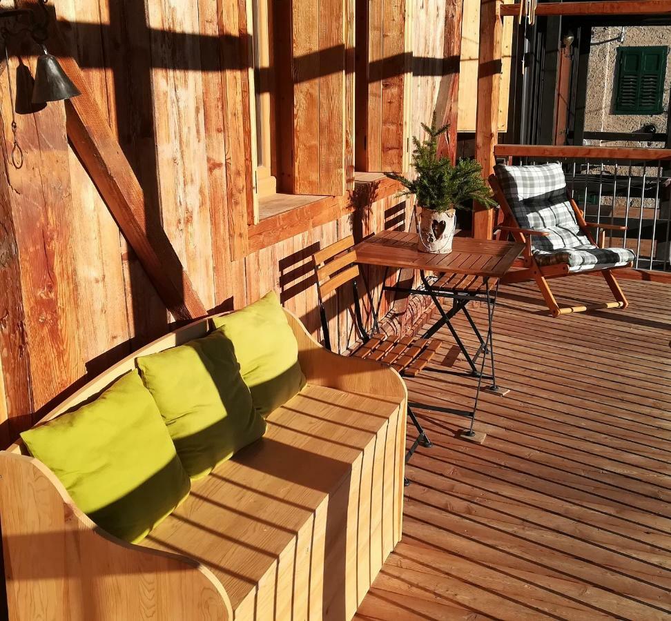 Tabia Fregona Lägenhet Exteriör bild