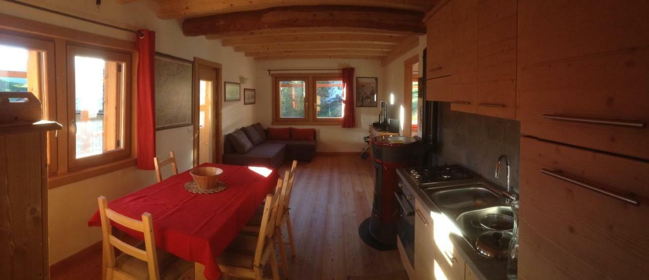 Tabia Fregona Lägenhet Exteriör bild